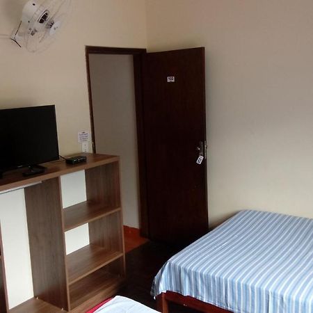 Hotel Roma Itabira Zewnętrze zdjęcie