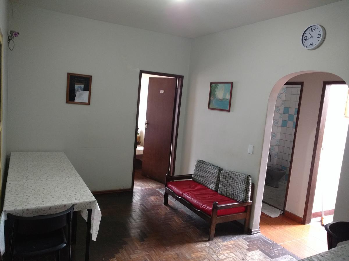 Hotel Roma Itabira Zewnętrze zdjęcie