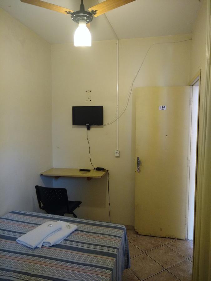Hotel Roma Itabira Zewnętrze zdjęcie