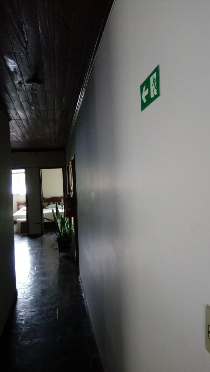 Hotel Roma Itabira Zewnętrze zdjęcie