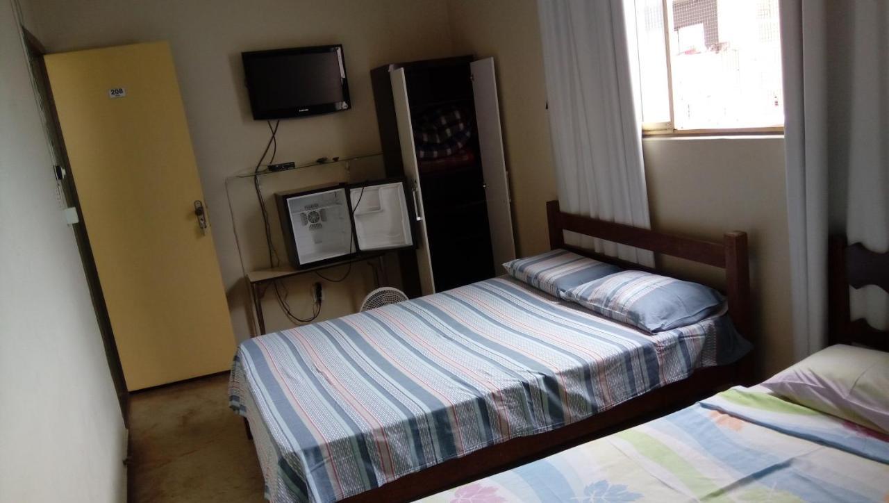 Hotel Roma Itabira Zewnętrze zdjęcie