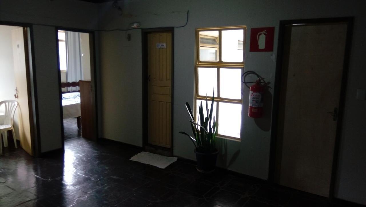 Hotel Roma Itabira Zewnętrze zdjęcie
